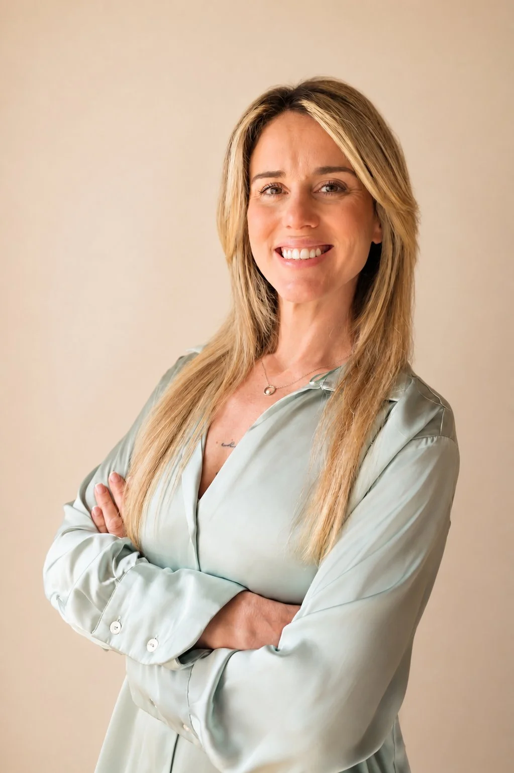 Laure Metayer, accompagnante parentale et praticienne en numérologie